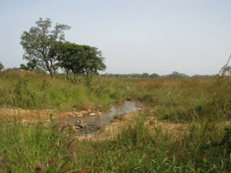 02 Arrivee A Tchakalakou   Benin